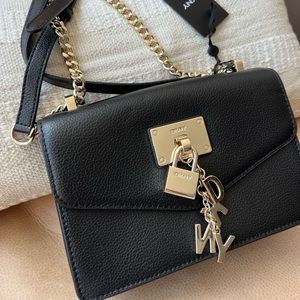 NWT DKNY Elissa Small Shoulder/Crossbody bag